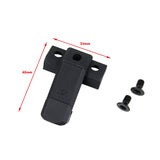 【BJ Tac】Lightweight Offset Scout Light Picatinny Mount　M300/M600用サイド スカウト マウント ピカティニー対応（BJDT002-BK）