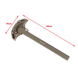 【BJ Tac】G style URG-I Charging Handle for MWS (DE)マルイM4 MWS用URG-Iチャージングハンドル デザートカラー(BJ-MWS-01DDC)