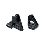 【BJ Tac】 SC Sight Rail Set ( BK )SW PEAKアイアンサイト（BJMJ002-BK）