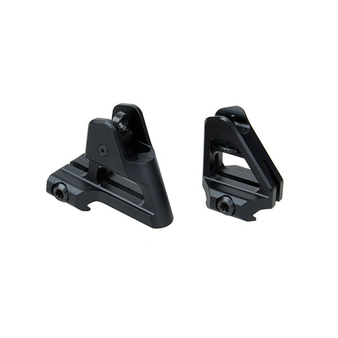 【BJ Tac】 SC Sight Rail Set ( BK )SW PEAKアイアンサイト（BJMJ002-BK）