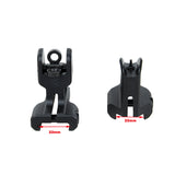 【BJ Tac】 SC Sight Rail Set ( BK )SW PEAKアイアンサイト（BJMJ002-BK）