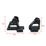 【BJ Tac】 SC Sight Rail Set ( BK )SW PEAKアイアンサイト（BJMJ002-BK）
