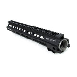 【BJ Tac】Dummy MK8 13 inch Rail （BK/ AEG /MWS ) GEISSELE SUPER MODULAR RAIL MK8 13インチ タイプ M-LOK ハンドガード黒（BJMK8-BK-13）