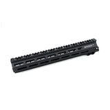 【BJ Tac】Dummy MK8 13 inch Rail （BK/ AEG /MWS ) GEISSELE SUPER MODULAR RAIL MK8 13インチ タイプ M-LOK ハンドガード黒（BJMK8-BK-13）
