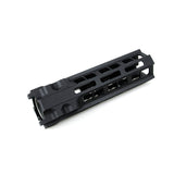 【BJ Tac】Dummy MK8 7 Inch Rail ( BK AEG /MWS )GEISSELE SUPER MODULAR RAIL MK8 7インチ タイプ M-LOK ハンドガード 黒（BJMK8-BK-7）