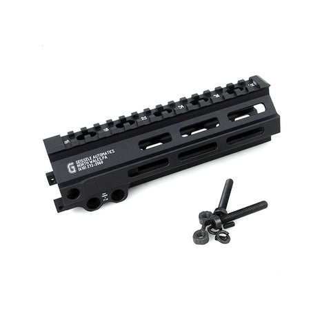 【BJ Tac】Dummy MK8 7 Inch Rail ( BK AEG /MWS )GEISSELE SUPER MODULAR RAIL MK8 7インチ タイプ M-LOK ハンドガード 黒（BJMK8-BK-7）