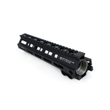 【BJ Tac】Dummy MK8 9.5 inch Rail （BK/ AEG /MWS ) GEISSELE SUPER MODULAR RAIL MK8 9.5インチ タイプ M-LOK ハンドガード黒（BJMK8-BK-9）
