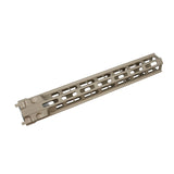 【BJ Tac】Dummy MK8 13 inch Rail （DE/ AEG /MWS ) GEISSELE SUPER MODULAR RAIL MK8 13インチ タイプ M-LOK ハンドガード デザートカラー（BJMK8-DC-13）