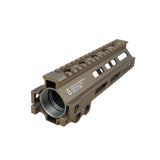 【BJ Tac】Dummy MK8 7 Inch Rail ( DE AEG /MWS )GEISSELE SUPER MODULAR RAIL MK8 7インチ タイプ M-LOK ハンドガード ダークアース（BJMK8-DC-7）