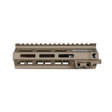 【BJ Tac】Dummy MK8 7 Inch Rail ( DE AEG /MWS )GEISSELE SUPER MODULAR RAIL MK8 7インチ タイプ M-LOK ハンドガード ダークアース（BJMK8-DC-7）