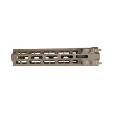 【BJ Tac】Dummy MK8 9.5 inch Rail （DE/ AEG /MWS ) GEISSELE SUPER MODULAR RAIL MK8 9.5インチ タイプ M-LOK ハンドガードダークアース（BJMK8-DC-9）