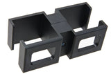【BOW MASTER】Dual Magazine Clamp for VFC MP5/マルイ次世代用デュアルマガジンクランプ（BMC-MAG-CLP01）