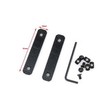 【DSC】Rail Cover For MLok ( Model C ) レールカバーセット For Mlok ( Model C )（TMC3473-C）
