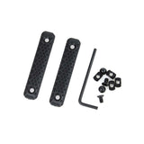 【DSC】Rail Cover For MLok ( Model C ) レールカバーセット For Mlok ( Model C )（TMC3473-C）