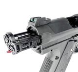 【CTM】AAP-01 7075 Advanced Bolt ( Black ) AAP-01アサシン用 7075アルミCNC アドバンスボルトセット黒（CTM-ABS-020）