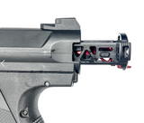 【CTM】AAP-01 7075 Advanced Bolt ( Black ) AAP-01アサシン用 7075アルミCNC アドバンスボルトセット黒（CTM-ABS-020）