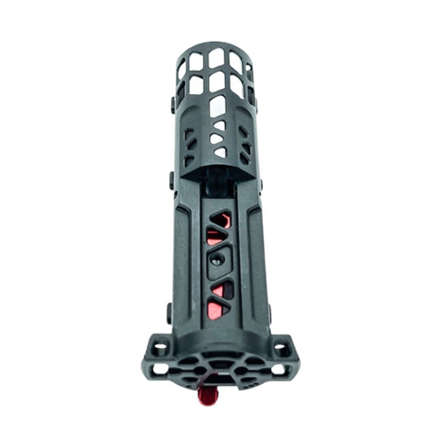【CTM】AAP-01 7075 Advanced Bolt ( Black ) AAP-01アサシン用 7075アルミCNC アドバンスボルトセット黒（CTM-ABS-020）