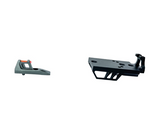 【CTM】FUKU-2 AAP-01 RMR Mount - CNC Aluminum-BK AAP-01アサシン用6061アルミCNC RMRマウントサイトセット 黒（CTM-KIT-0200）