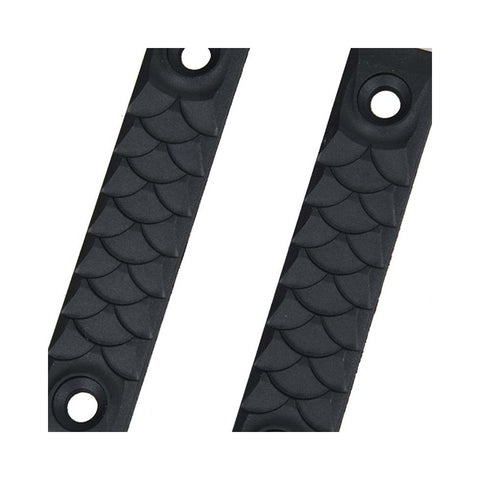 【DSC】Rail Cover For MLok ( Model D ) レールカバーセット For Mlok ( Model D )（TMC3473-D） 商品番号：TMC3473-D