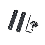【DSC】Rail Cover For MLok ( Model D ) レールカバーセット For Mlok ( Model D )（TMC3473-D） 商品番号：TMC3473-D