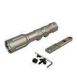 【DIJIA】MD 18650 Long Light ( DE ) MODLITEタイプ PLHV2 ロング フラッシュライト デザートカラー（DJ2022023-DE）