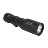 【DIJIA】MD 18650 Short Light ( BK ) MODLITEタイプ PLHV2 ショート フラッシュライト 黒（DJ2022024-BK）