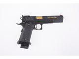 【EMG】STI International DVC 3-GUN 2011 Pistol スタンダードモデル ガスブローバックハンドガン（ST-DV0100）