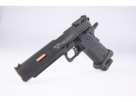【EMG】TTI JW3 2011 Combat Master GBB コンバットマスター ガスブローバックハンドガン（TT-CM0100）