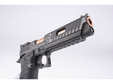 【EMG】TTI JW3 2011 Combat Master GBB コンバットマスター ガスブローバックハンドガン（TT-CM0100）