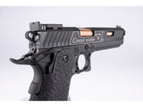 【EMG】TTI JW3 2011 Combat Master GBB コンバットマスター ガスブローバックハンドガン（TT-CM0100）