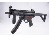 【VFC】MP5K PDW Gen.2 GBBR ガスブローバックライフル（VF2-LMP5KPDW-BK02）