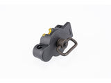 【VFC】MP5K GBB Receiver End Cap with Sling Swivel-BK　MP5K対応レシーバーエンドキャップ（VGB1STK200）