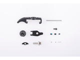 【TTI Airsoft】AAP-01 Quickly selector switch charge handel（BK）AAP-01アサシン対応 クイックセレクタースイッチチャージハンドル 黒（TTI-P0002-BK）