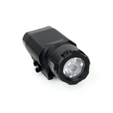 【OPSMEN】FAST 402 PISTOL TACTICAL FLASHLIGHT FAST 402 フラッシュライト ピカティニー グロック 20mmレイル対応（OM-402-BK）