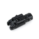 【OPSMEN】FAST 402 PISTOL TACTICAL FLASHLIGHT FAST 402 フラッシュライト ピカティニー グロック 20mmレイル対応（OM-402-BK）