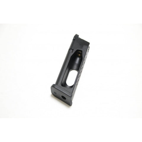 【Umarex/GHK】G17 Gen3 GBB CO2 Magazine グロック17用 20連 CO2スペアマガジン（GHK-G17-BK-C02M）
