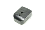 【5KU】Metal Magazine Base Type4-BK for Hi-Capa （ハイキャパ シリーズ対応）マガジンベース　Type4 ブラック（GB-263-B）