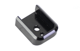 【5KU】Metal Magazine Base Type4-BK for Hi-Capa （ハイキャパ シリーズ対応）マガジンベース　Type4 ブラック（GB-263-B）