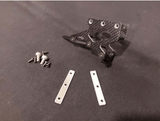 【5KU】C-more Carbon Scope Mount for Hi Capa　5KU製C-moreタイプ ドットサイト用 カーボン マウント（マルイ ハイキャパ対応）黒（GB-271-B）