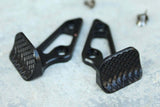 【5KU】GB282 Skidproof Thumb Rset (Black)　スキッドプルーフサムセット（黒）（GB-282-BKL）