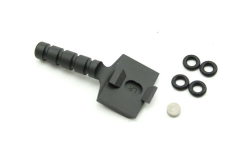 【5KU】Hi Capa Cocking Handle BK　5KU製コッキングハンドル（マルイハイキャパ対応）黒（GB-290-B）