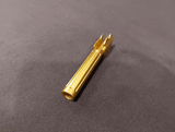 【5KU】Non-Recoil Spiral Outer Barrel　5KU製フルート アウターバレル ゴールド（マルイ G17対応）（GB-427-G）