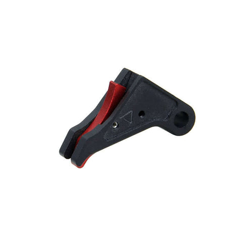 【5KU】AA Style CNC Trigger (BK)　AA タイプ CNC アジャスタブルトリガー ブラック(GB-493-BK)