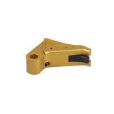 【5KU】AA Style CNC Trigger (Glod)　AA タイプ CNC アジャスタブルトリガー ゴルード(GB-493-G)