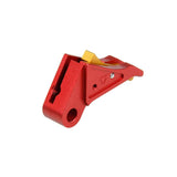 【5KU】AA Style CNC Trigger (Red)　AA タイプ CNC アジャスタブルトリガー レッド(GB-493-R)