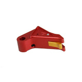 【5KU】AA Style CNC Trigger (Red)　AA タイプ CNC アジャスタブルトリガー レッド(GB-493-R)