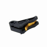 【5KU】EX Style CNC Trigger (Blue)　マルイグロック対応BMC タイプ EXスタイル CNC アジャスタブルトリガー ブラック(GB-494-BK)