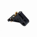 【5KU】EX Style CNC Trigger (Blue)　マルイグロック対応BMC タイプ EXスタイル CNC アジャスタブルトリガー ブラック(GB-494-BK)