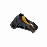 【5KU】EX Style CNC Trigger (Blue)　マルイグロック対応BMC タイプ EXスタイル CNC アジャスタブルトリガー ブラック(GB-494-BK)