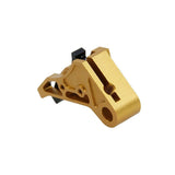 【5KU】EX Style CNC Trigger (Glod)　マルイグロック対応BMC タイプ EXスタイル CNC アジャスタブルトリガー ゴルード (GB-494-G)